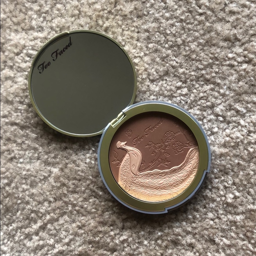 Too Faced Natural Lust Bronzer